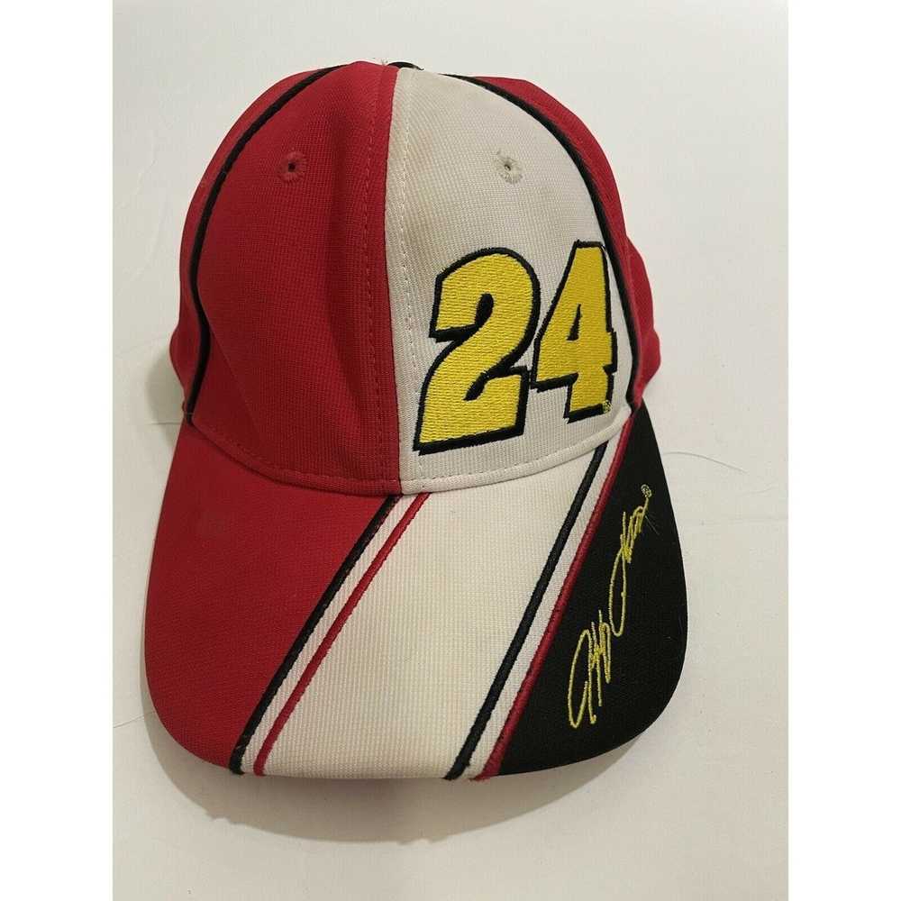 Chase Authentics Vintage Jeff Gordon Hat 24 Chase… - image 1