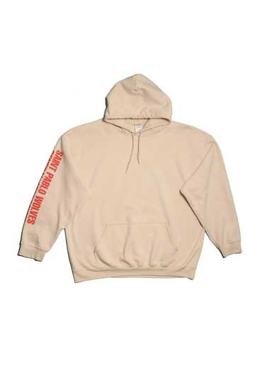 Saint pablo wolves general admission hoodie online