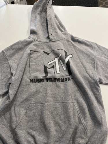 Mtv × Vintage MTV Sweatshirt
