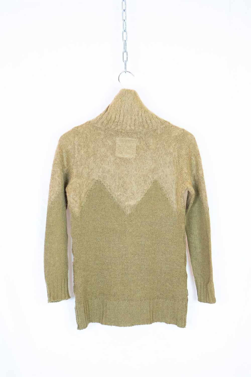 Undercover Undercover 00FW Sweater - image 2