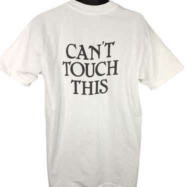 Vintage Cant Touch This T Shirt Vintage 90s Runnin