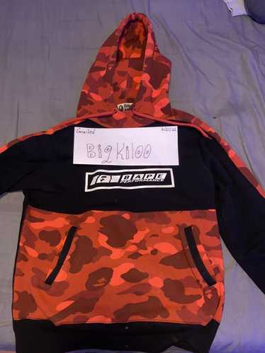 Bape Bape Preformance Hoodie