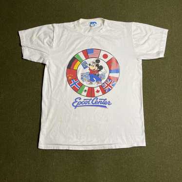 Mickey Mouse × Vintage Vintage Mickey Mouse shirt - image 1