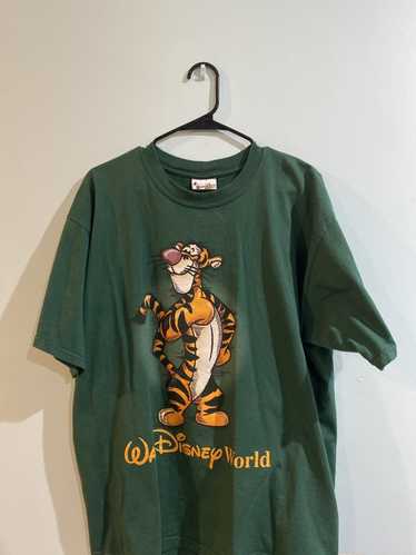 Disney Vintage 90s Walt Disney World Tigger T Shir