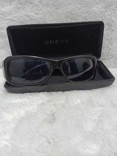 Gucci vintage sunglasses square - Gem