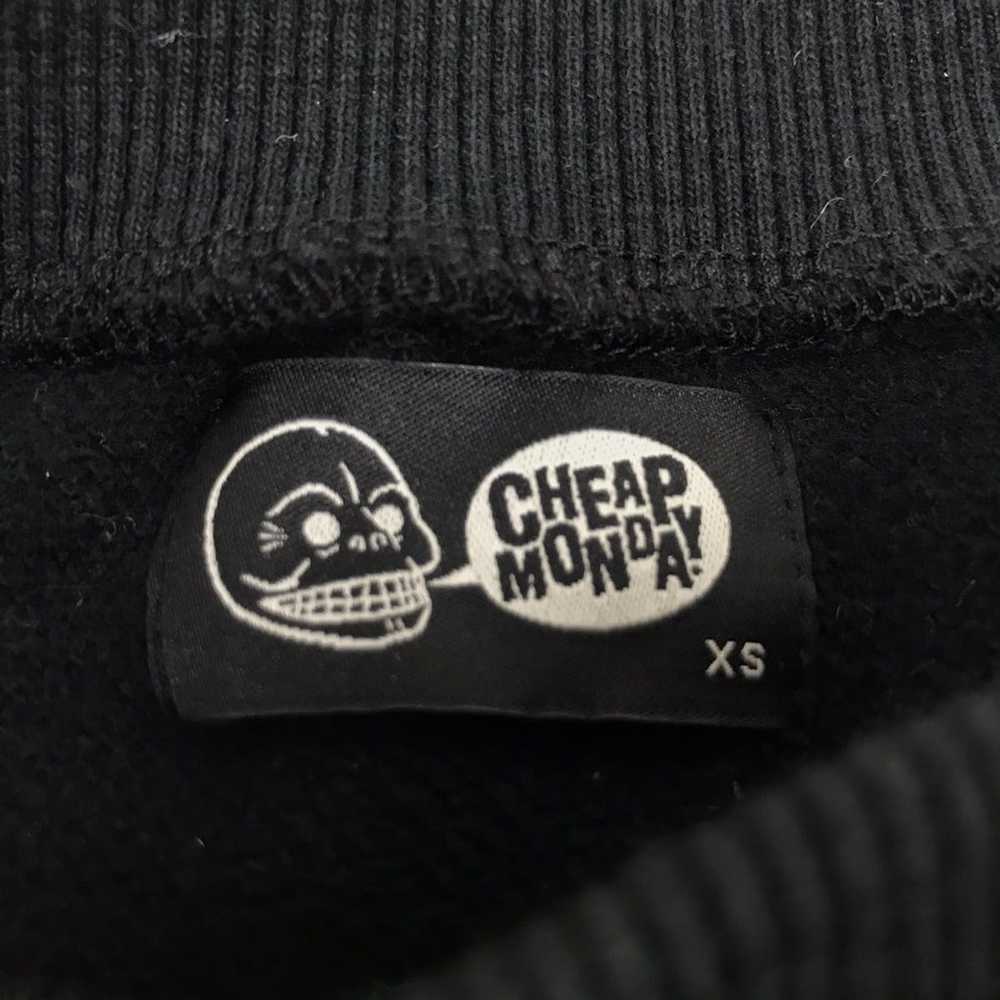 Cheap Monday × Streetwear Cheap Monday Sweatshirt - image 5