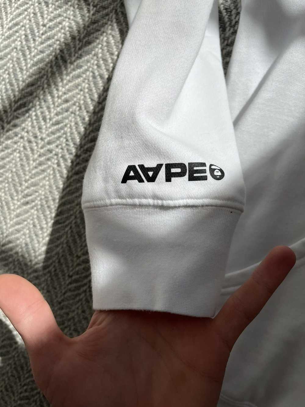 Aape AVAPENOW hoodie - image 4