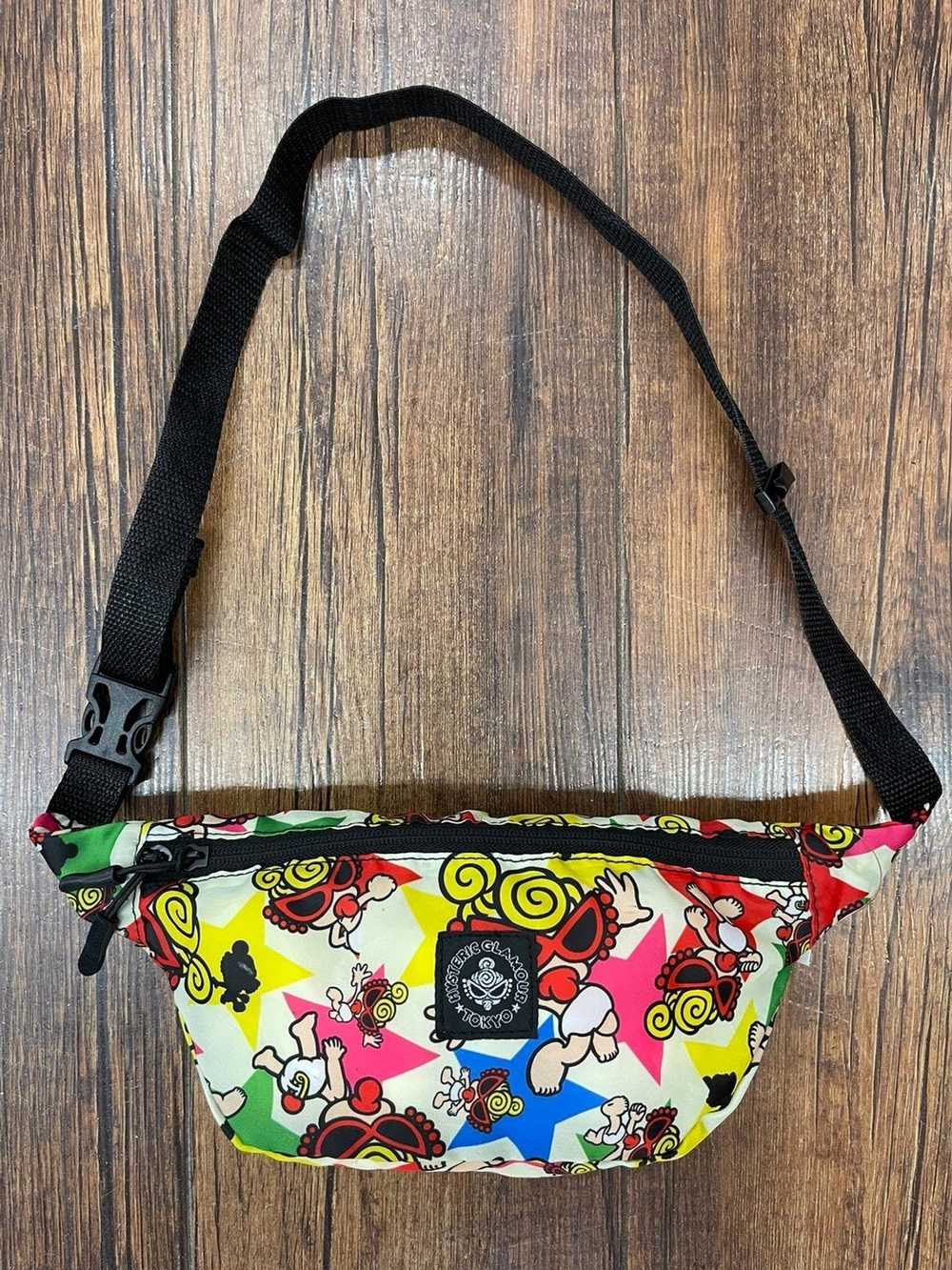 Hysteric Glamour Hysteric Glamour shoulder bag - image 3