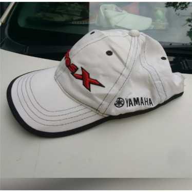 YAMAHA PRO FISHING STRAP BACK MESH BASEBALL CAP HAT