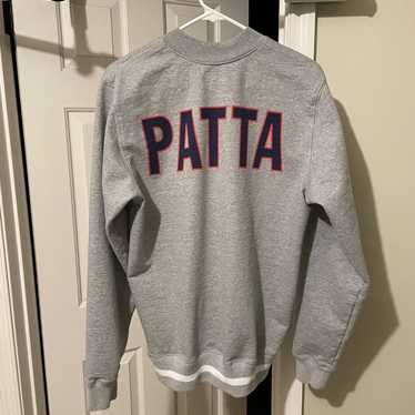 Patta arc 2024 logo hoodie