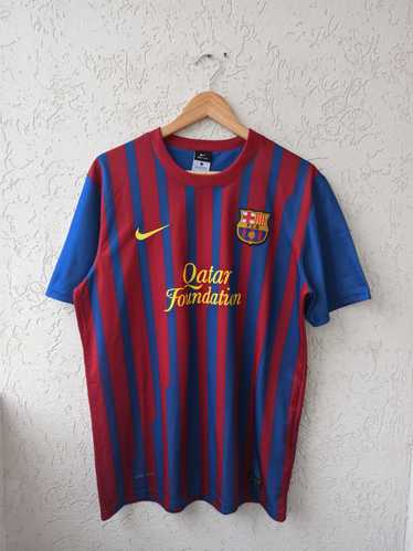 Nike × Soccer Jersey × Sportswear NIKE FCB BARCELO