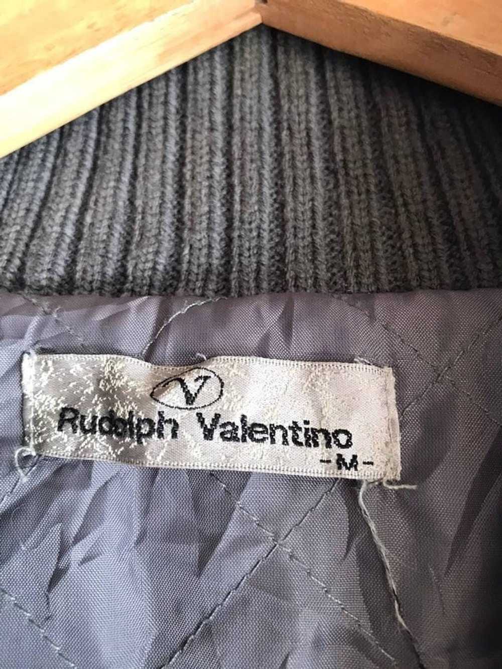Vintage 🔥Vintage Rudolph Valentino Sweater Jacket - image 5