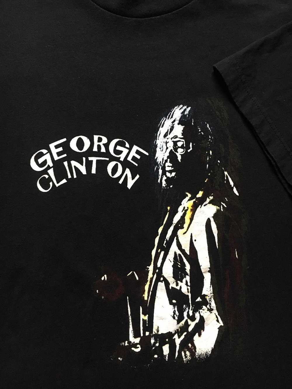 Band Tees × Very Rare × Vintage Vintage George Cl… - image 6