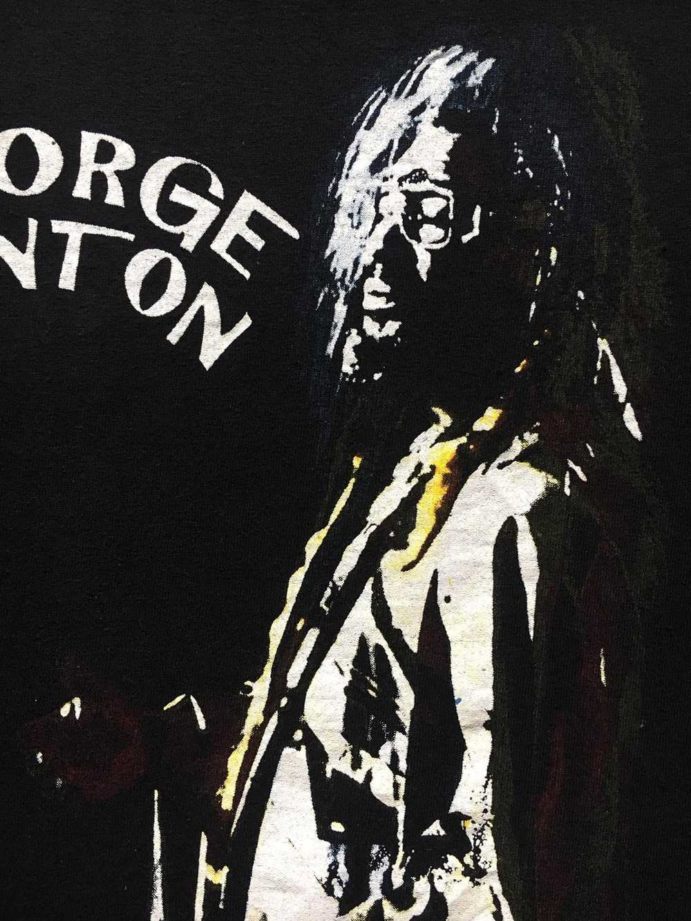 Band Tees × Very Rare × Vintage Vintage George Cl… - image 8