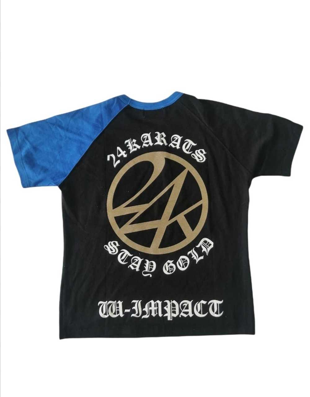 Japanese Brand × Streetwear 24 KARATS - image 1