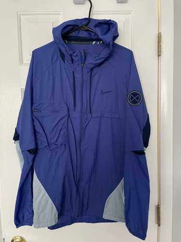 Nike Oversized wind breaker - image 1