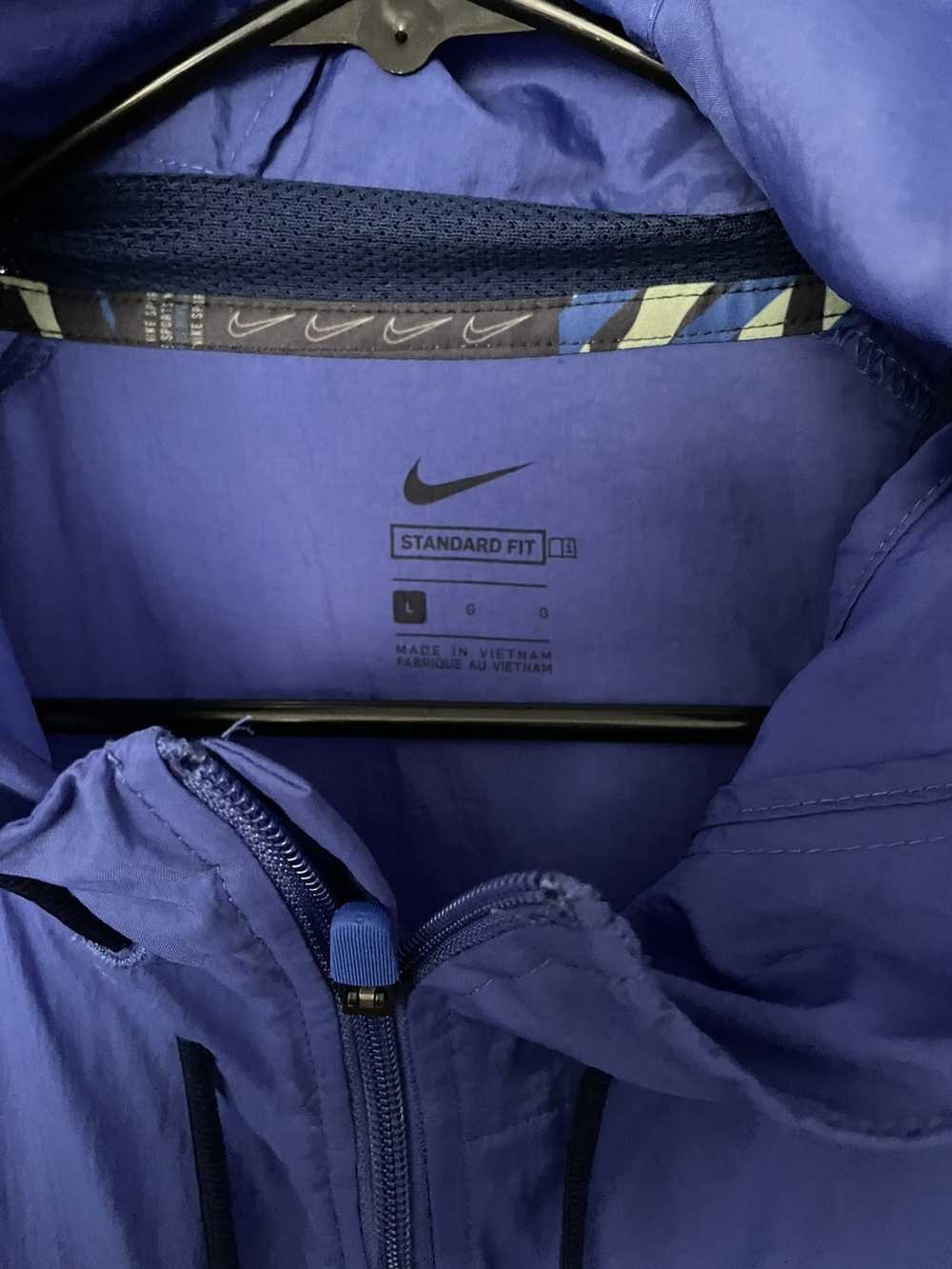 Nike Oversized wind breaker - image 2