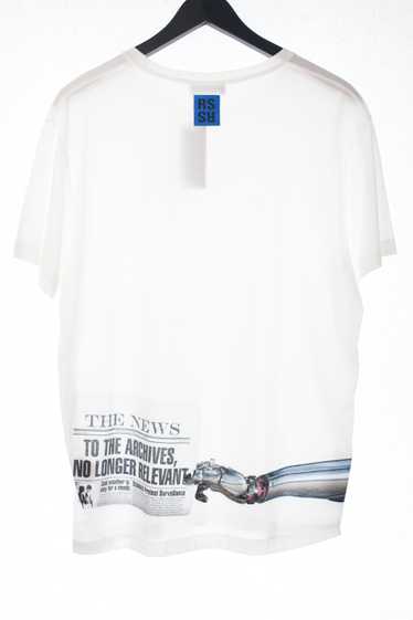 FW15 “To The Archives” Drape Shirt - image 1
