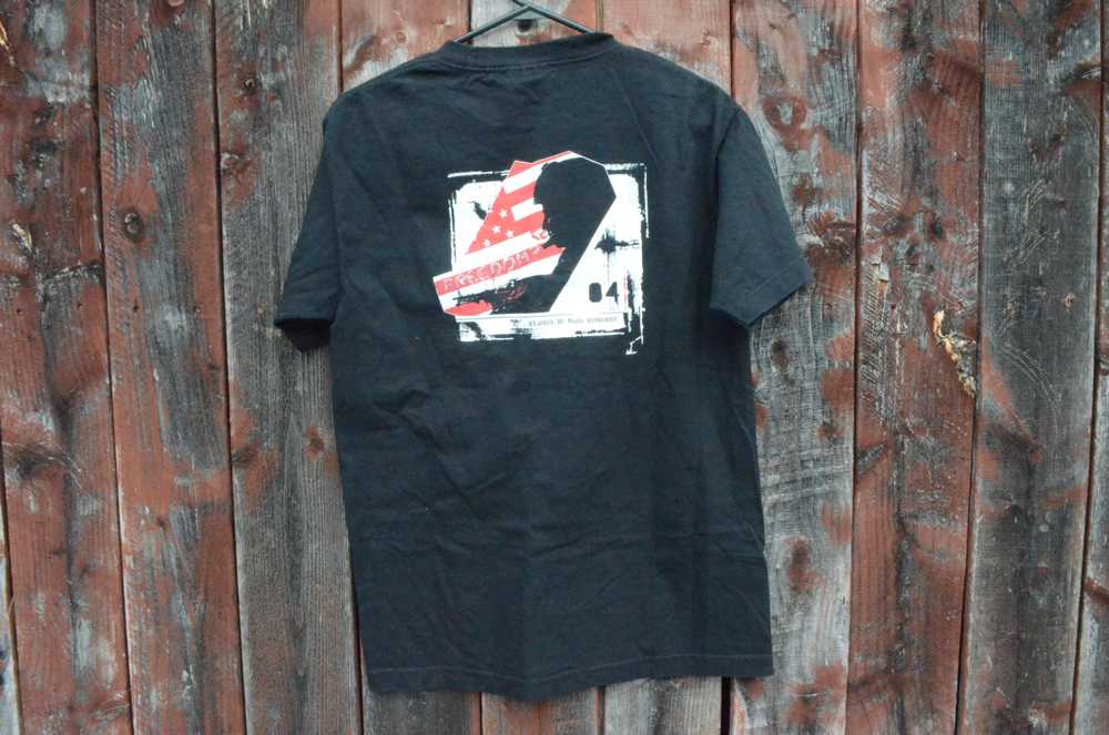 2004 Anti-Flag band shirt - image 2