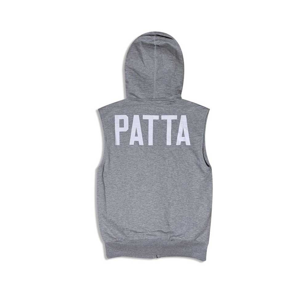 Patta × Streetwear × Vintage Patta Big Logo Vest - image 1