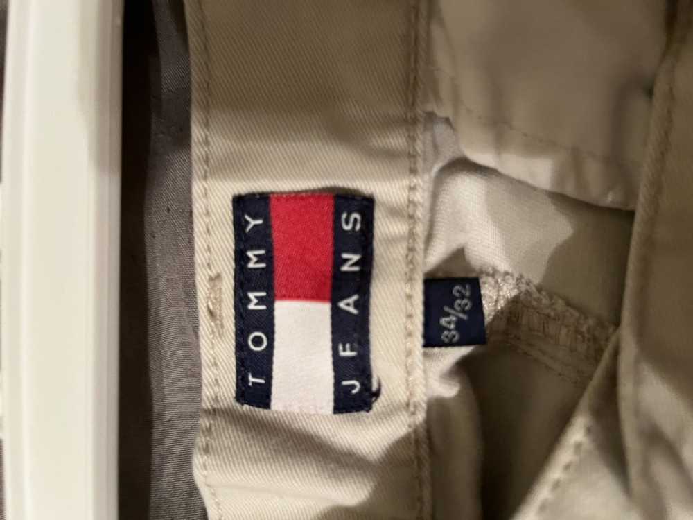 Tommy Jeans RARE Vintage 90s Tommy Jeans Tommy Hi… - image 4