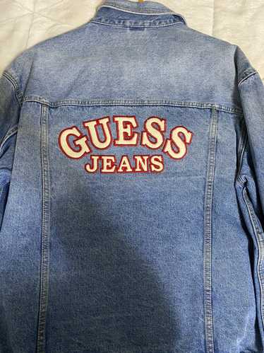 Guess Guess Jeans USA Originals Classic Essentials