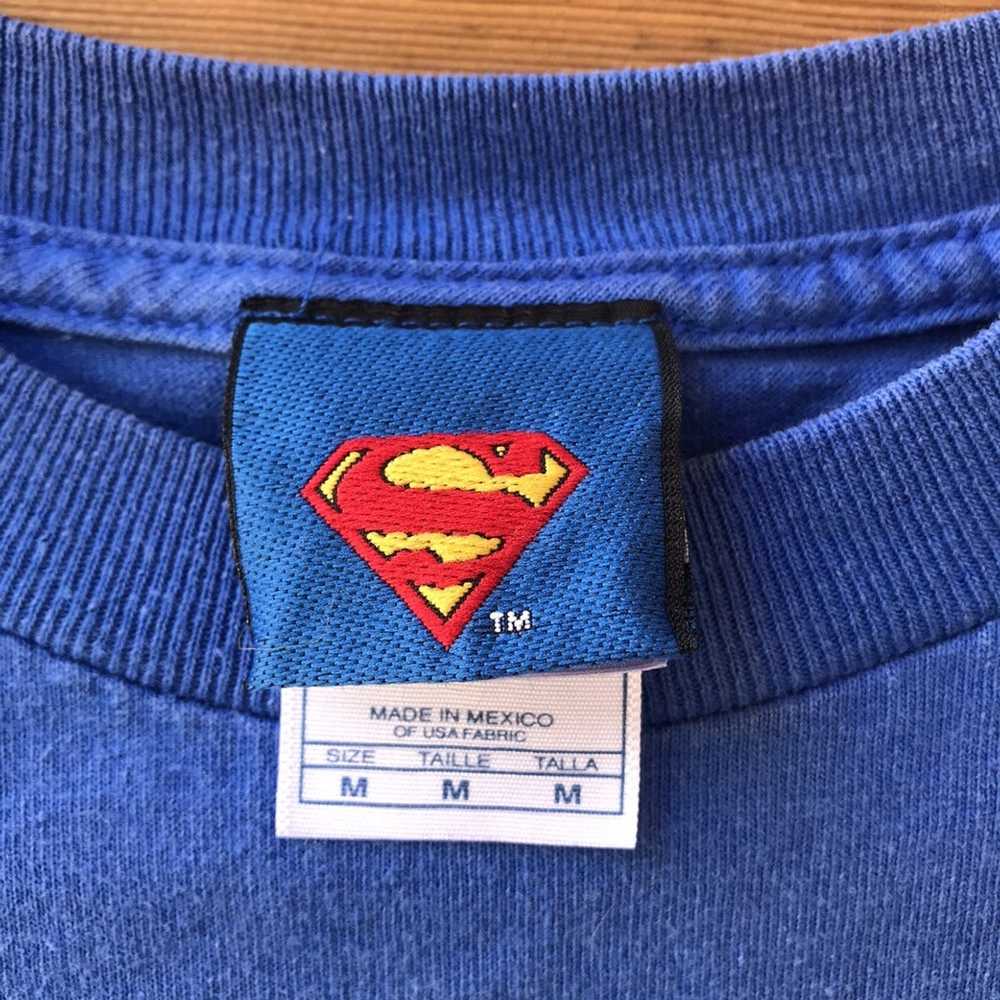 Marvel Comics Vintage Superman T-shirt - image 3