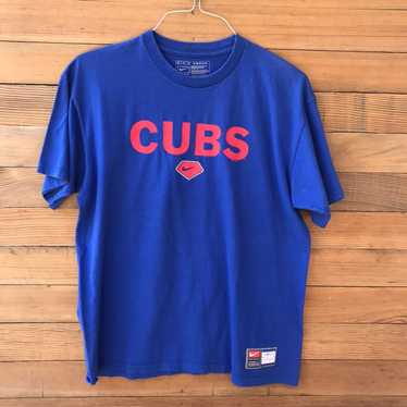 Nike 2008 Chicago Cubs Nike T-shirt