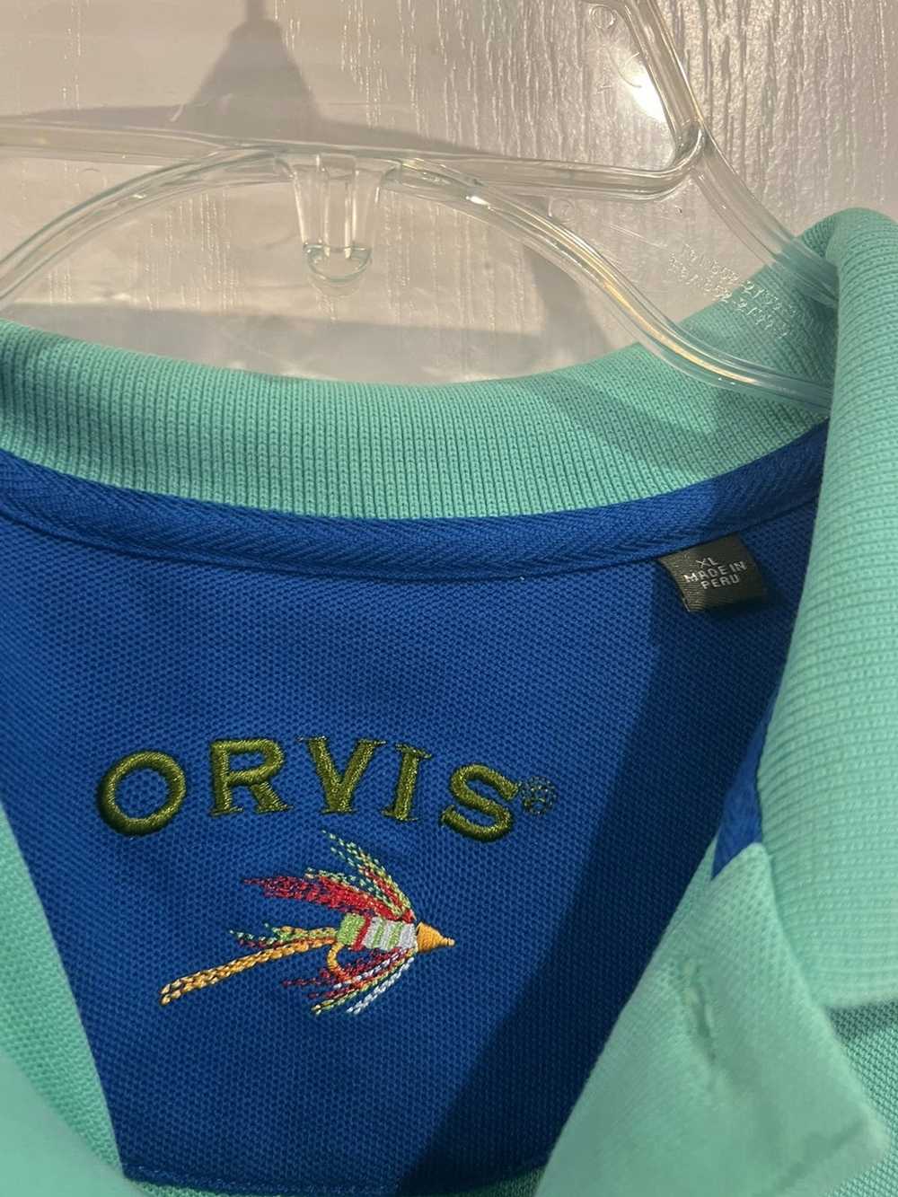 Orvis Orvis Signature Polo shirt. Size xl - image 2