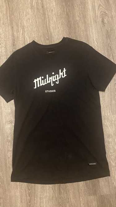 Midnight Studios Midnight Studios Oversized tee