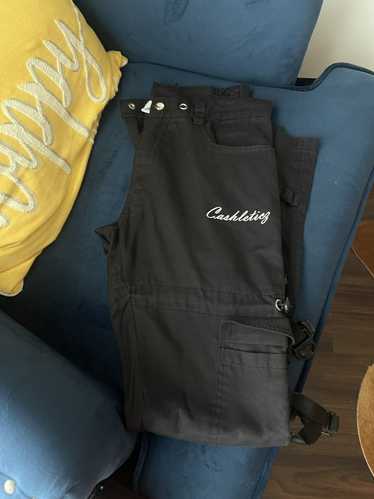 Cash Ca Black cargo /pants - image 1