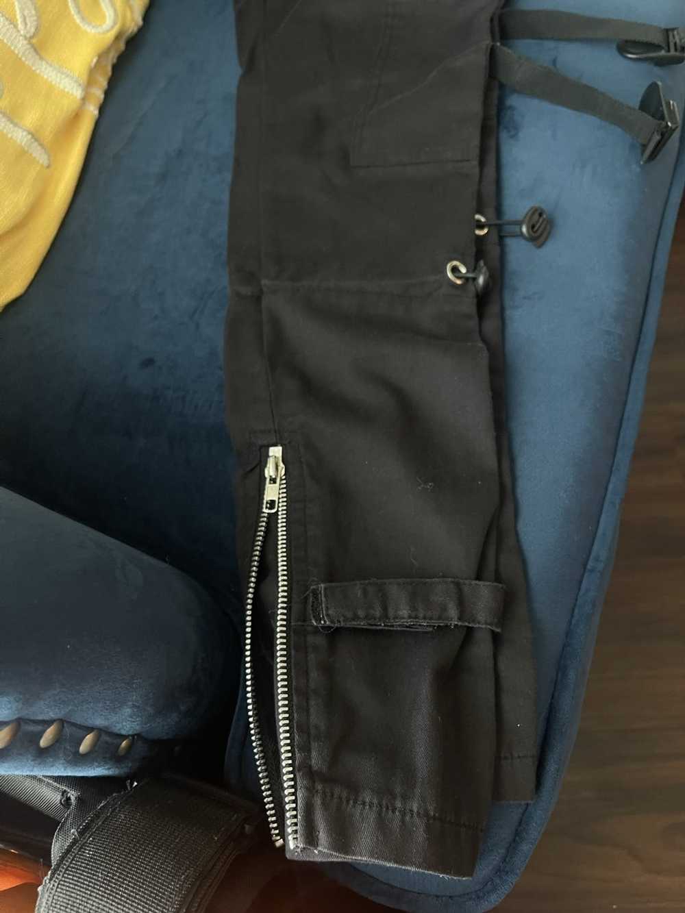 Cash Ca Black cargo /pants - image 3