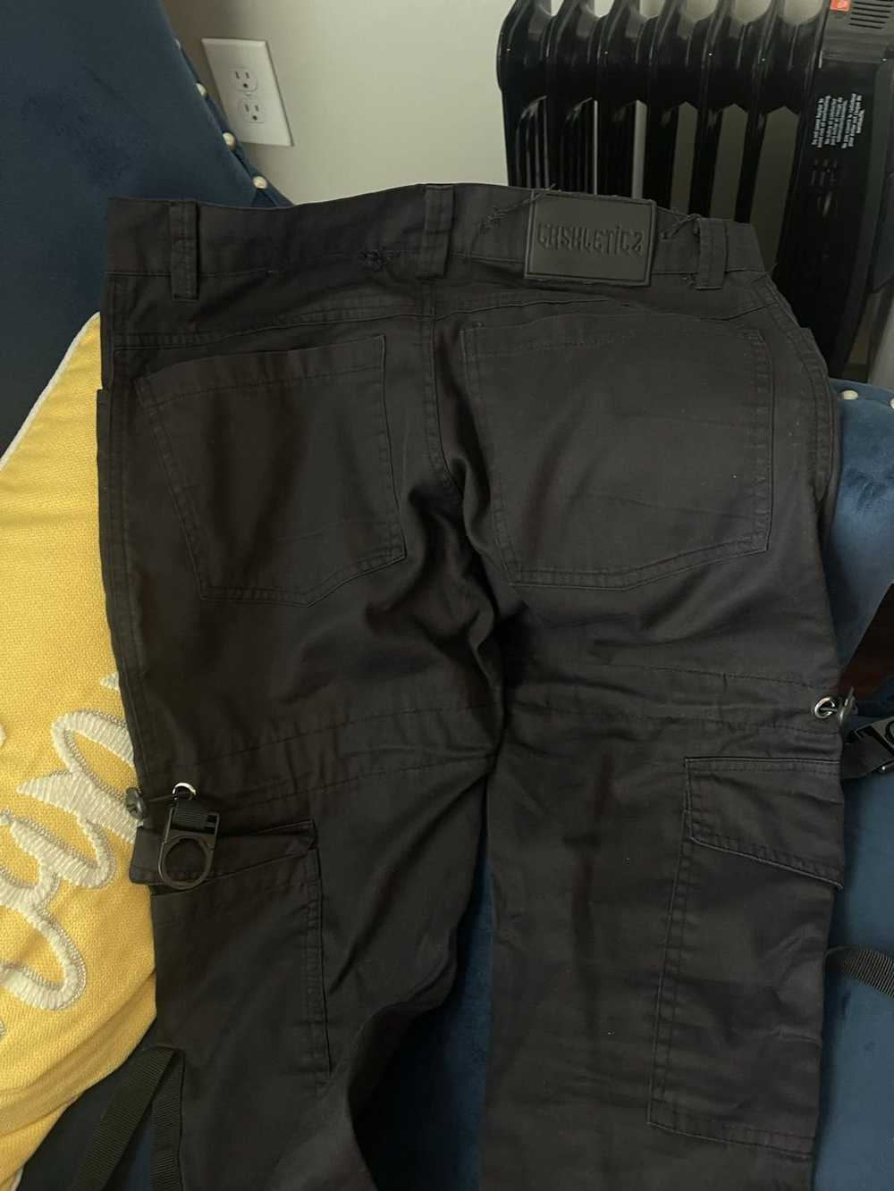 Cash Ca Black cargo /pants - image 4