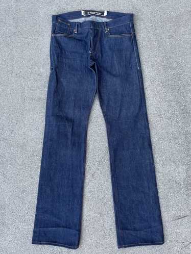 NWT brave star 21.5 Oz Heavyweight selvedge denim jeans Made In USA MSRP  $138