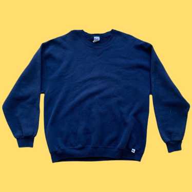 Russell Athletic Russell Athletic Blank Crewneck - image 1