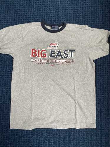 Aeropostale NCAA Big East Tournament 2007 Grey T-S