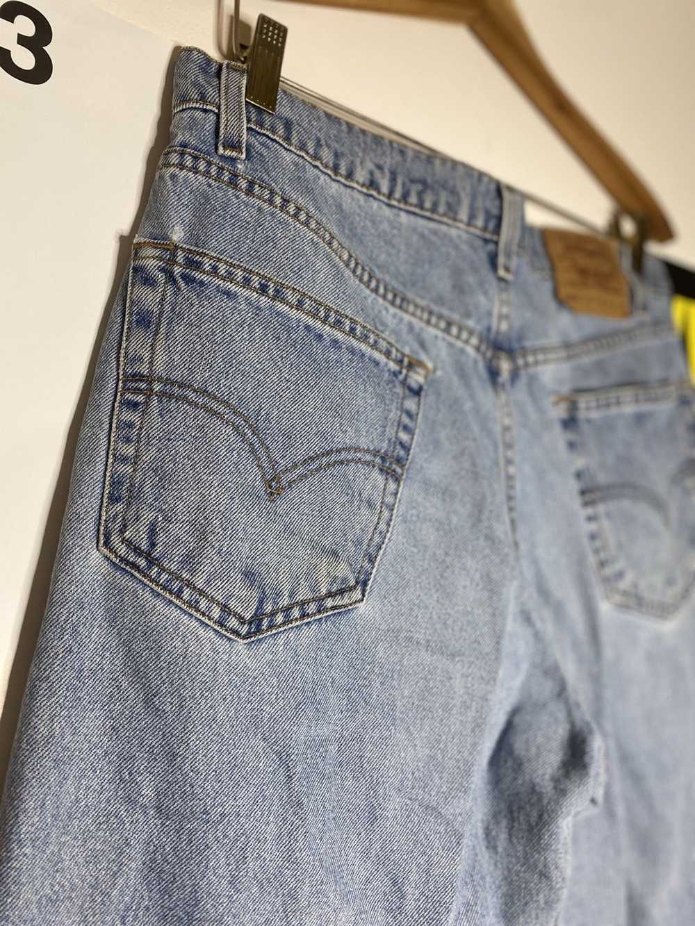 Levi's × Vintage Levi’s 550 Red Tab Relaxed Fit J… - image 6