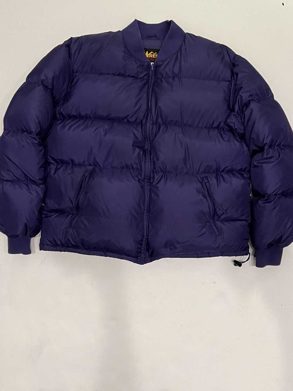 Rei × Vintage Vintage 2in1 Shell/ Puffer Goretex/… - image 3