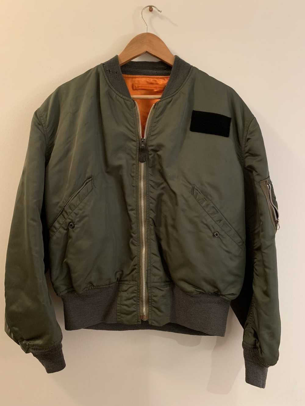 Alpha Industries × Vintage Vintage Alpha Industri… - image 1