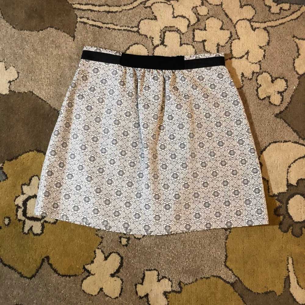 Other Maison jules pattern skirt medium - image 1