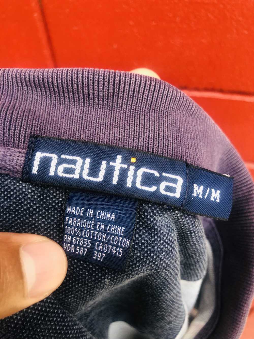Japanese Brand × Nautica × Vintage Vintage Nautic… - image 4