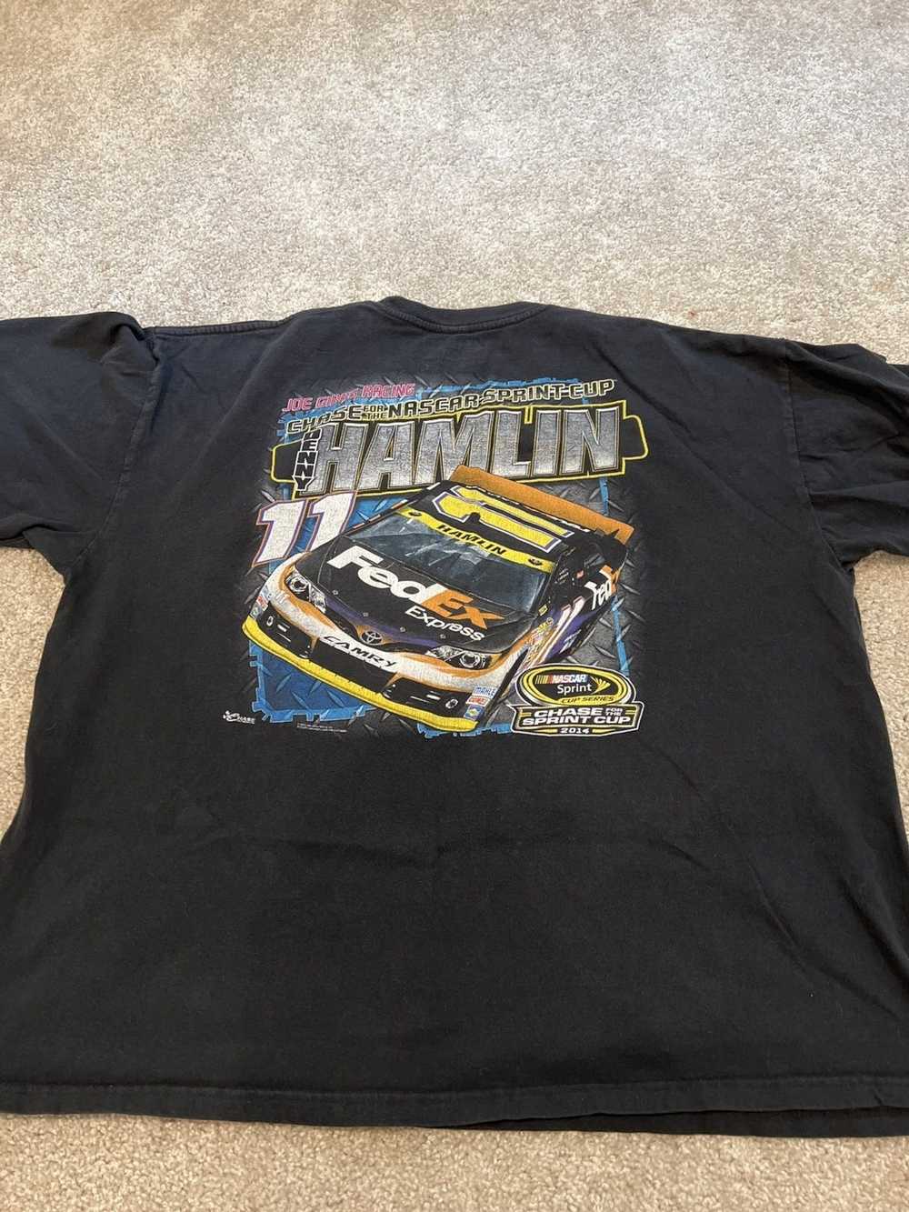 NASCAR × Vintage Vintage NASCAR t-shirt - image 3