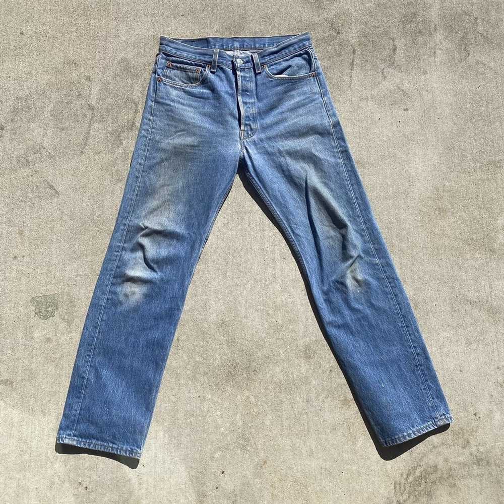 Levi's Vintage LEVIS 501xx Jeans - image 1
