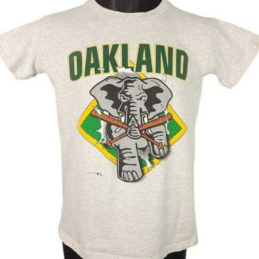 Vintage 1990s Oakland Athletics MLB Authentic Diamond Collection Alt BP  Jersey L - Waterfront Online
