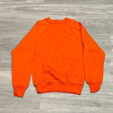 Tultex Vintage 1990s Tultex Blank Sweatshirt