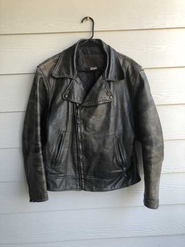 Genuine Leather × Handmade × Vintage 1970’s East W