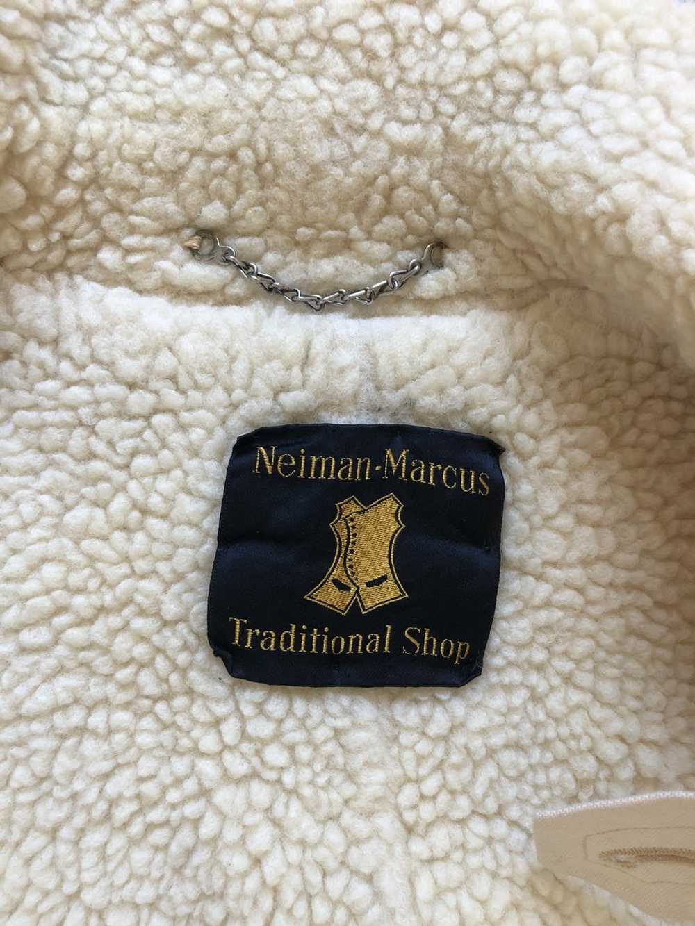 Neiman Marcus Vintage Neiman Marcus Overcoat - image 4