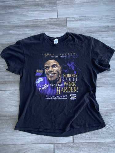 Vintage Lamar Jackson Vintage T Shirt