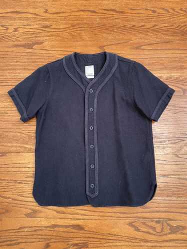 Visvim Visvim Navy Dugout Shirt Size 1