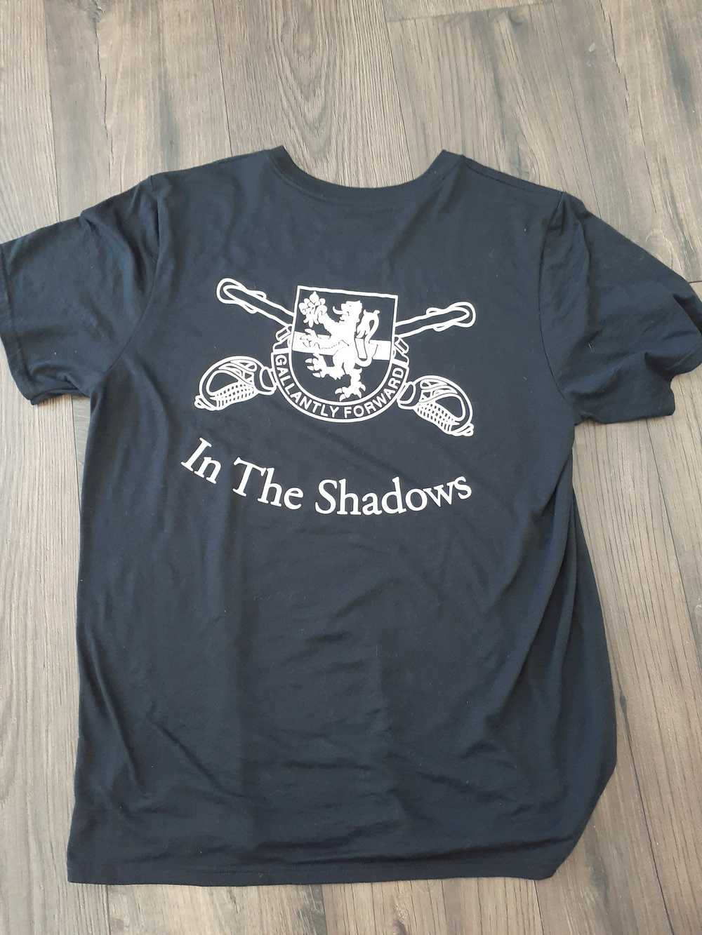 Other Army Ghost Squadron tee. - image 1